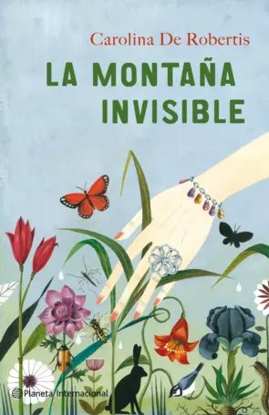 Portada La montaña invisible