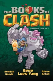 Portada Book of Clash nº 03/08