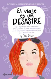 Portada El viaje es un desastre