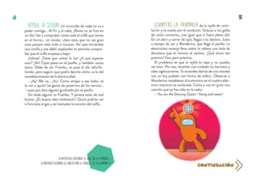 Imagen extra Among Us. Elige tu aventura 2