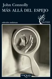 Portada Mas alla del espejo