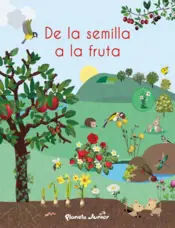 Portada De la semilla a la fruta