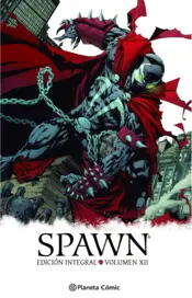 Portada Spawn Integral nº 12