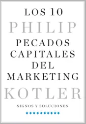 Portada Los 10 pecados capitales del marketing