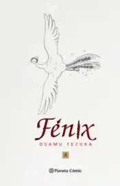 Portada Fénix nº 04/12 (Trazado)