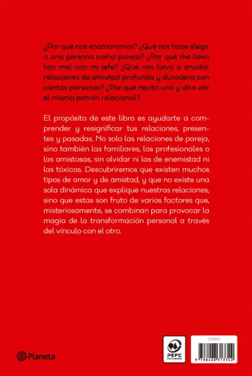 Contraportada Mil nombres tiene el amor