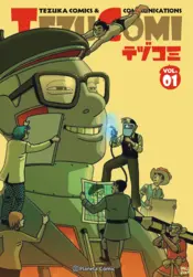 Portada Tezucomi nº 01/03