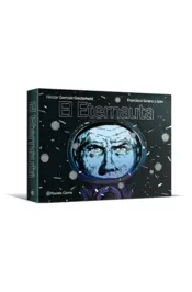 Miniatura portada 3d El eternauta (Rústica)