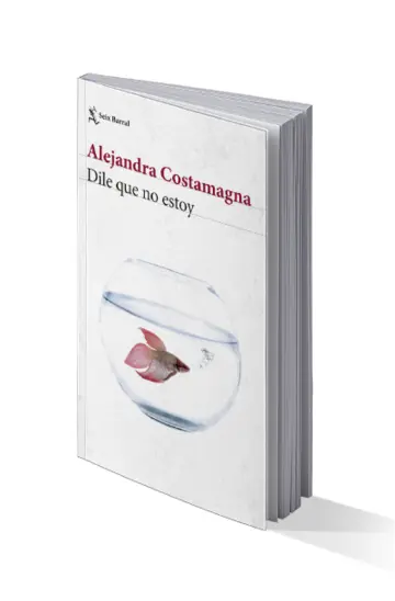 Portada Dile que no estoy