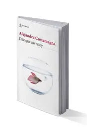 Miniatura portada 3d Dile que no estoy