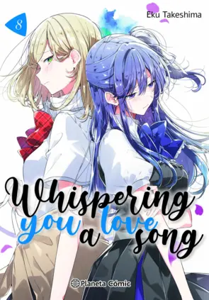 Portada Whispering you a Love Song nº 08