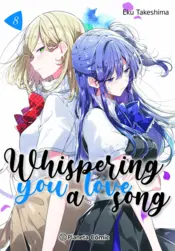 Portada Whispering you a Love Song nº 08