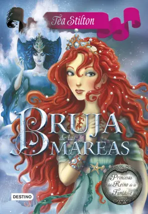 Portada G.S. Bruja de las mareas