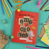 Portada Diario de las emociones. Pon color a tus emociones (Nueva edición) 0