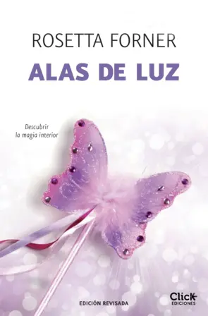 Portada Alas de luz