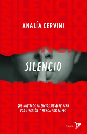Portada Silencio