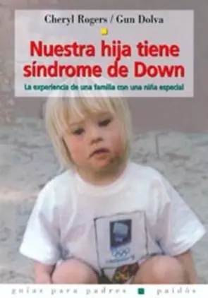 Portada Nuestra hija tiene Síndrome de Down