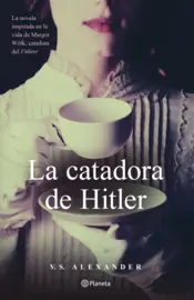 Portada La catadora de Hitler