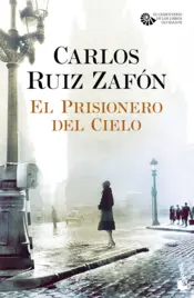 Portada El Prisionero del Cielo