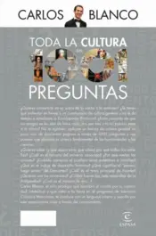 Miniatura contraportada Toda la cultura en 1001 preguntas