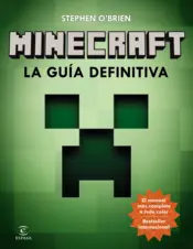Portada Minecraft. La guía definitiva
