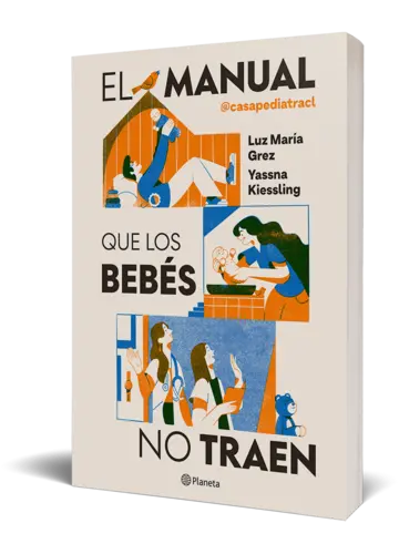 Portada El manual que los bebés no traen