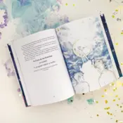 Portada El Chico de las Estrellas. Edición ilustrada por Jorge García 2