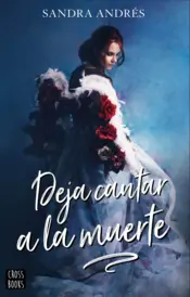 Portada Deja cantar a la muerte