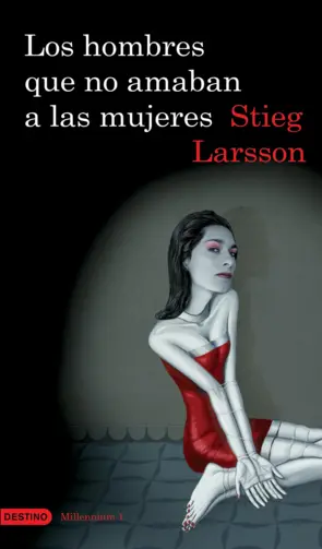 Portada Los hombres que no amaban a las mujeres