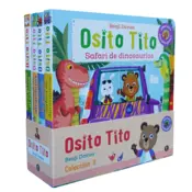 Portada Pack Osito Tito II