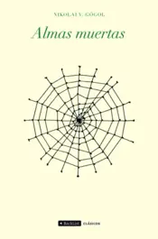 Portada Almas muertas