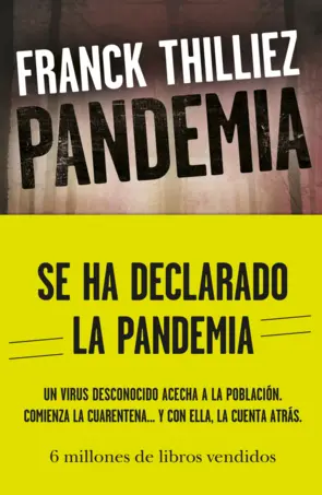 Portada Pandemia