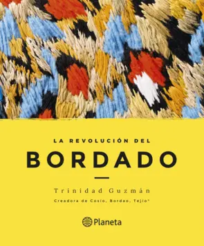 Portada La revolución del bordado