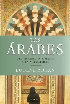 Portada Los árabes