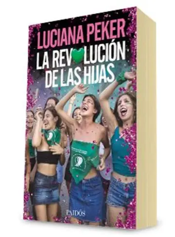 Portada La revolución de las hijas
