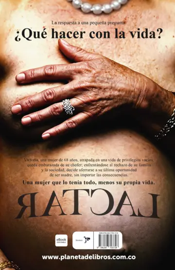 Contraportada Lactar