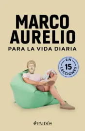 Portada Marco Aurelio para la vida diaria
