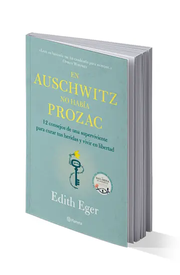Portada En Auschwitz no había prozac