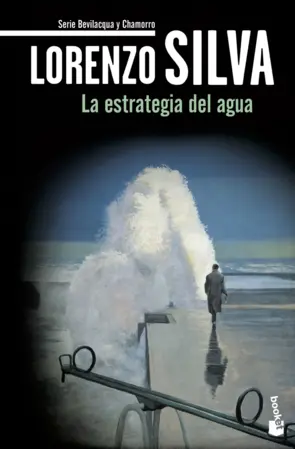Portada La estrategia del agua