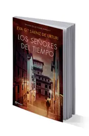 Miniatura portada 3d Los señores del tiempo