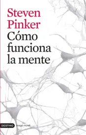 Portada Cómo funciona la mente