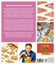 Miniatura contraportada Todo sobre las galletas