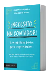 Miniatura portada 3d ¡Necesito un contador! Contabilidad básica para emprendedores