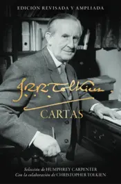 Portada Cartas de J.R.R. Tolkien