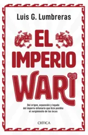 Portada El Imperio Wari contraataca