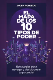 Portada El mapa de los 10 tipos de poder