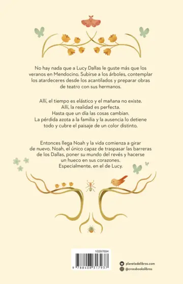 Contraportada Todas las historias llevan tu nombre