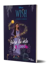 Miniatura portada 3d Wish. Libro de arte y deseos