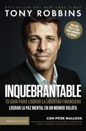 Portada Inquebrantable