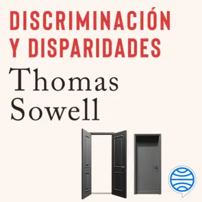 Portada Discriminación y disparidades